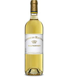 2015 Château Carmes de Rieussec