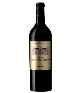 2016 Château Cantenac Brown