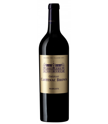 2015 Château Cantenac Brown