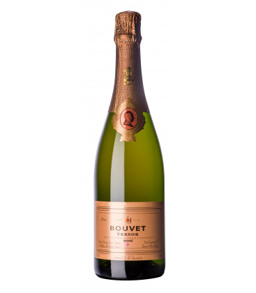 Bouvet Ladubay Brut Rosé Tresor