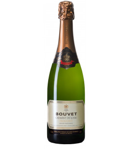 Bouvet Ladubay Cremant Brut Blanc