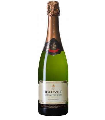 Bouvet Ladubay Cremant Brut Blanc