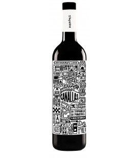 2021 Canallas Tinot Bodegas Arraez