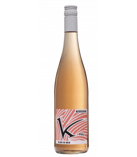 2018 Kesselring-Blanc de Noir