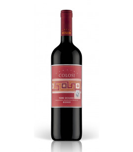 2020 Colosi Rosso Sicilia IGT