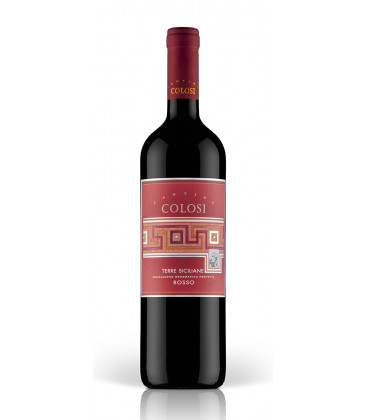 2020 Colosi Rosso Sicilia IGT