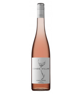 2024/2025 Vinho Verde Conde Villar Rosé, feinherb - Weinlager Barkhausen