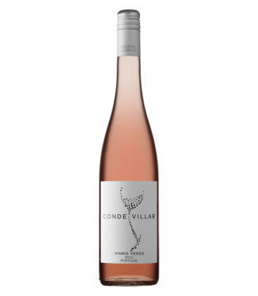 2024/2025 Vinho Verde Conde Villar Rosé, feinherb