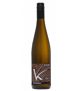 2025 Kesselring-Weissburgunder trocken