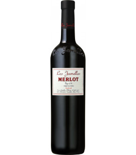 2022 Les Jamelles Merlot