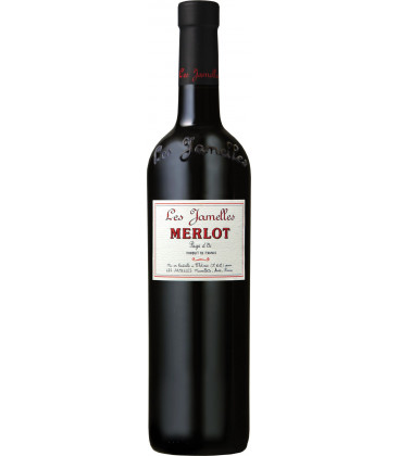 2023 Les Jamelles Merlot