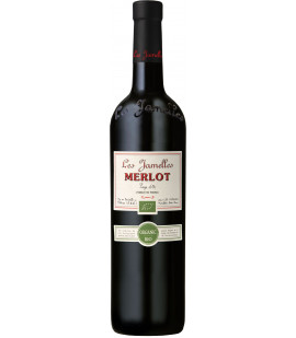 2021 Les Jamelles Merlot Naturelles