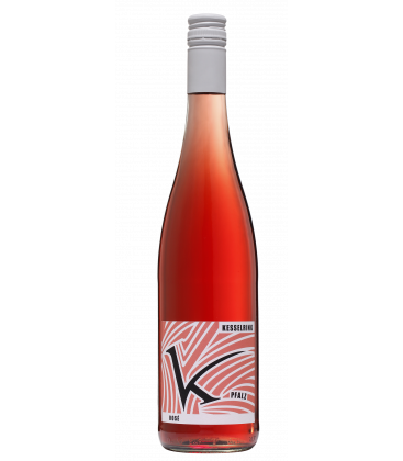 2025 Kesselring-Rosé trocken