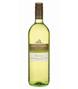 2023 Wachtenburg Winzer Wachenheimer Bischofsgarten Riesling halbtrocken - 1l