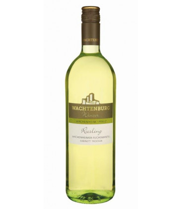 2024/2025 Wachtenburg Winzer Wachenheimer Fuchsmantel Riesling Kabinett trocken - 1l