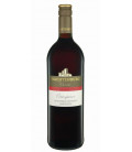 2023 Wachtenburg Winzer Dürkheimer Feuerberg Portugieser Rotwein halbtrocken - 1l