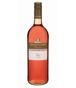 2018 Wachtenburg Winzer Wachenheimer Rosewein trocken - 1l