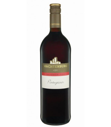 2025 Wachtenburg Winzer Portugieser Rotwein lieblich - 1l 2025 Wachtenburg Winzer Portugieser Rotwein lieblich - 1l