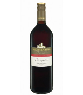 2023 Wachtenburg Winzer Dornfelder trocken - 1l