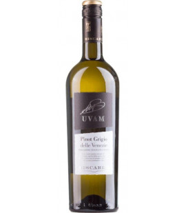 2024 UVAM Pinot Grigio
