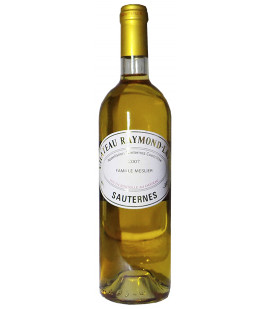 2007 Château Raymond Lafon