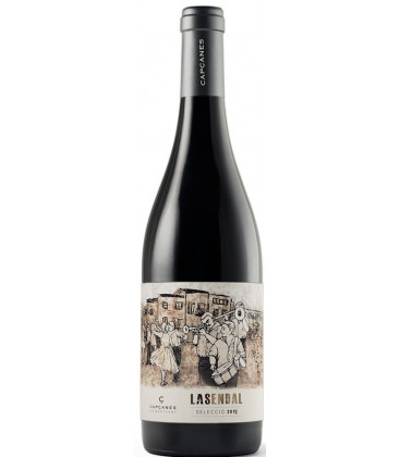 2023 Lasendal trocken