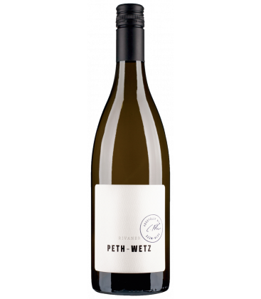 2019 Weingut Peth-Wetz Estate Rivaner trocken