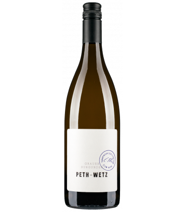 2024 Peth-Wetz Grauer Burgunder trocken