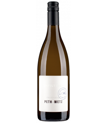 2022 Peth-Wetz Unfiltered Chardonnay trocken