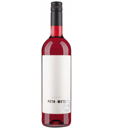 2019 Weingut Peth-Wetz Estate Claire Red Rosé trocken