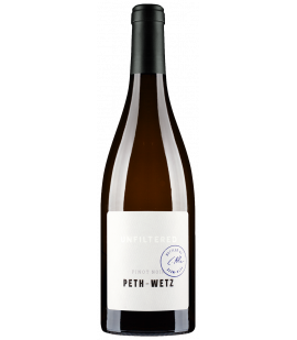 2018 Weingut Peth-Wetz Unfiltered Pinot Noir trocken