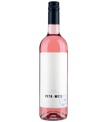 2020 Weingut Peth-Wetz Estate Rosé D'Une Nuit halbtrocken