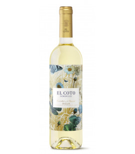 2019 El Coto Semi-Sweet White