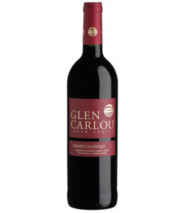 2016 Glen Carlou - Grand Classique - trocken