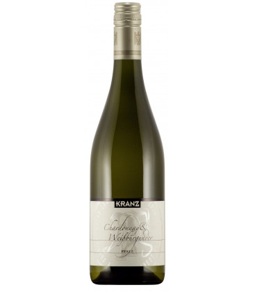 2021 Kranz Chardonnay & Weißburgunder