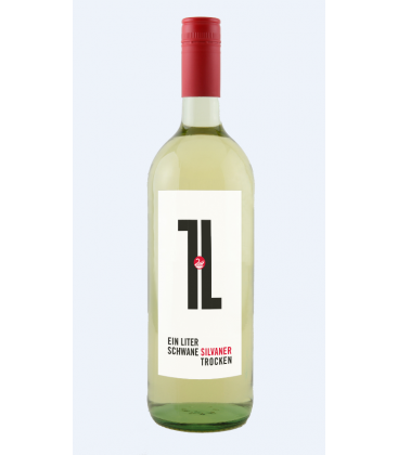 2025 Zur Schwane Silvaner trocken - 1l 2025 Zur Schwane Silvaner trocken - 1l