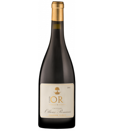2021 Ollieux Romanis Cuvée Or