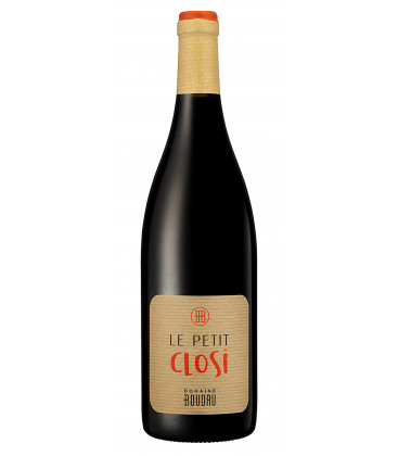 2024 Domaine Boudau Le Petit Closi Rouge