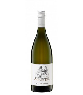 2020 Oliver Zeter Sauvignon Blanc trocken