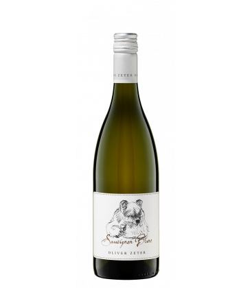 2025 Oliver Zeter Sauvignon Blanc trocken