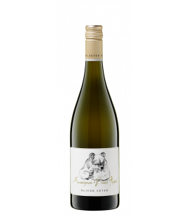 2021 Oliver Zeter Sauvignon Blanc Fumé trocken