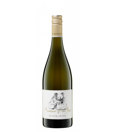 2019 Oliver Zeter Sauvignon Blanc Fumé trocken