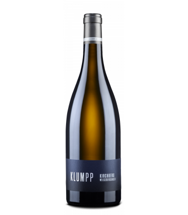 2019 Weinhaus Klumpp Kirchberg Weissburgunder, trocken