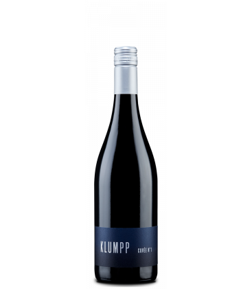 2018 Weinhaus Klumpp Cuvée No. 1, trocken