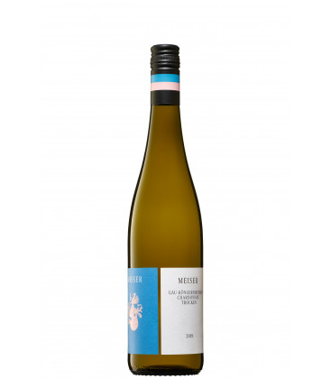 2019 Weingut Meiser Gau-Köngernheimer Chardonnay, trocken