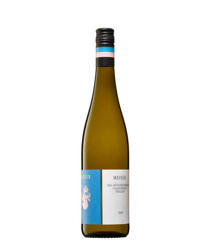 2022 Weingut Meiser Gau-Köngernheimer Chardonnay, trocken - Weinlager  Barkhausen | Weißweine