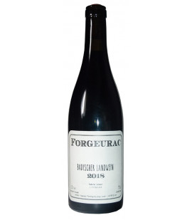 2018 Forgeurac Badischer Landwein Pinot Noir, trocken