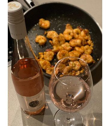 2019 Klein Blanc de Noir trocken