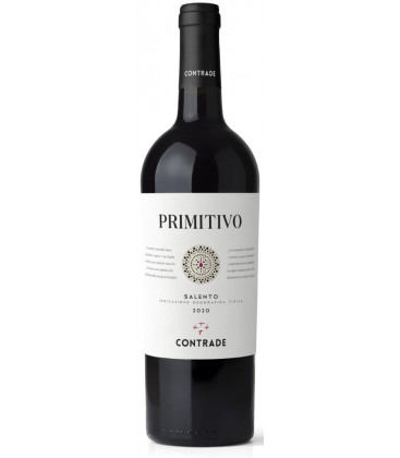 2024 Primitivo Contrade 2024 Primitivo Contrade