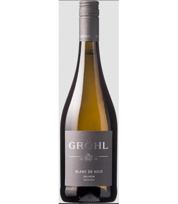 2024/2025 Eckehart Gröhl Blanc de Noir trocken